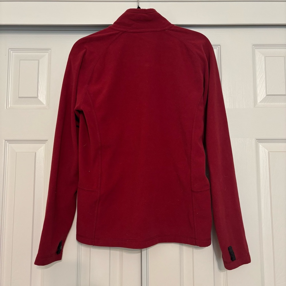 The North Face Red Jacket - Picture 5 of 5